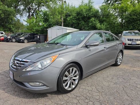 Used 2012 Hyundai Sonata Limited FWD image 2
