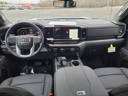 New 2026 GMC Sierra 1500 Elevation w/ Elevation Premium Package image 3