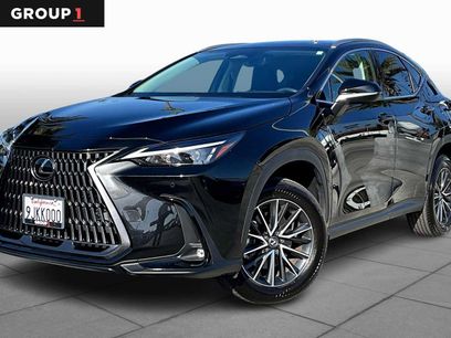 Used 2024 Lexus NX 350 AWD w/ Premium Package
