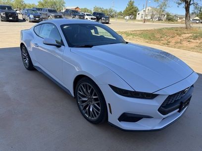 New 2026 Ford Mustang Coupe