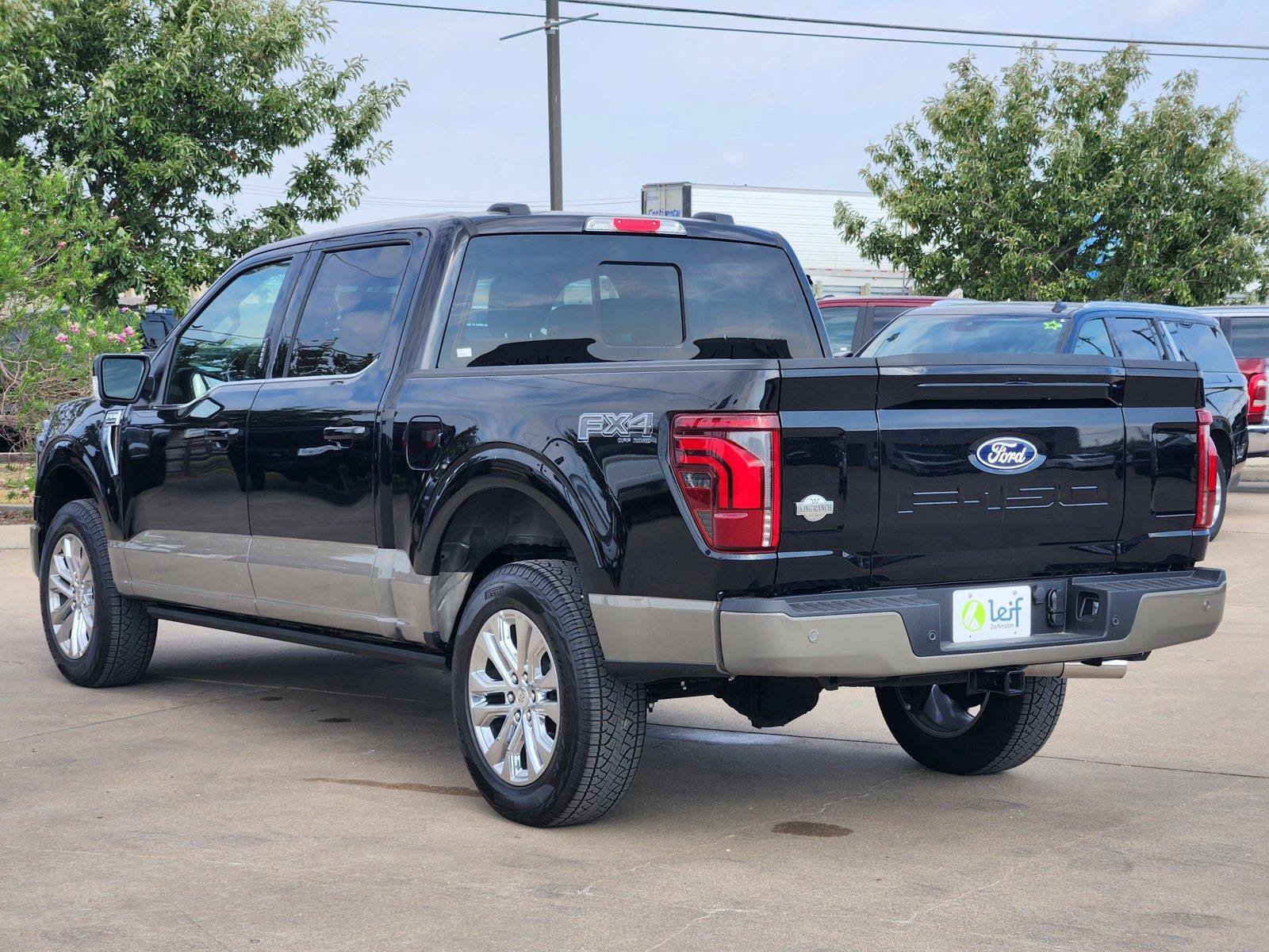 New 2026 Ford F150 King Ranch w/ Equipment Group 601A High AWD/4WD image 4