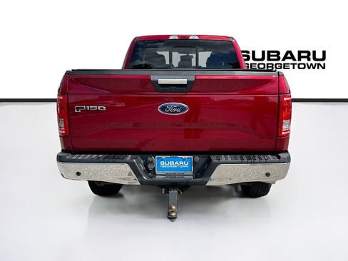 Used 2016 Ford F150 XLT w/ Equipment Group 302A Luxury AWD/4WD image 6