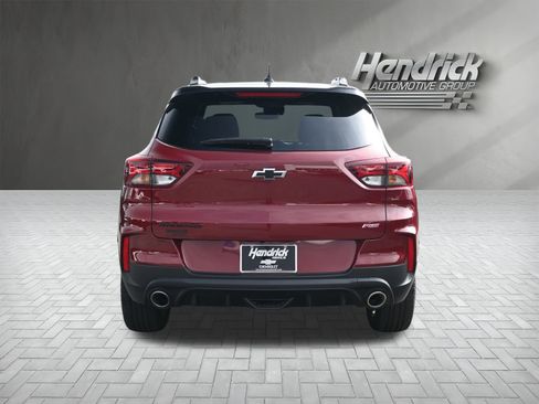 Used 2023 Chevrolet TrailBlazer RS image 9