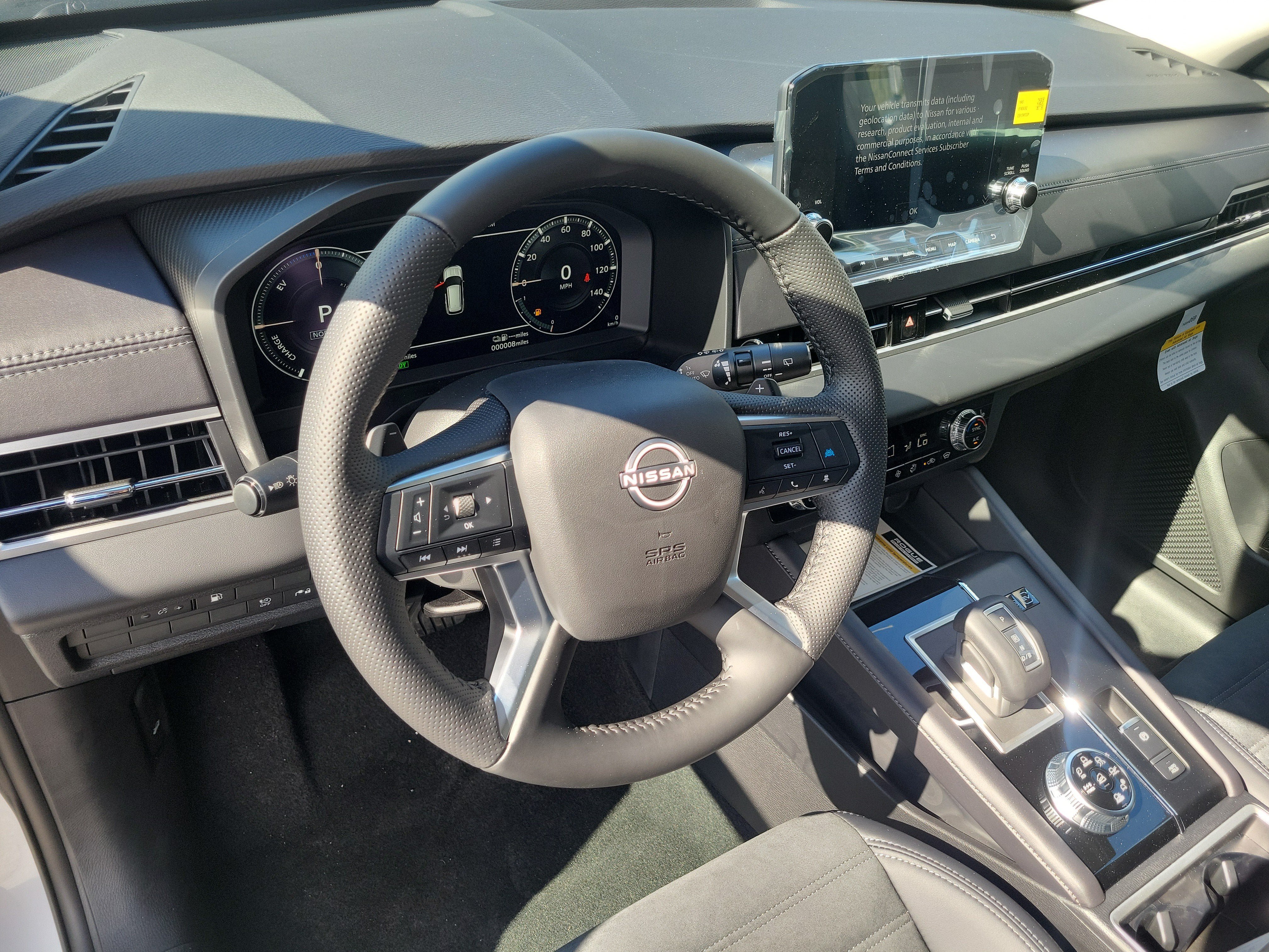 New 2026 Nissan Rogue SL AWD/4WD image 13