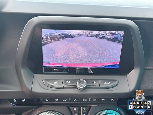 Used 2023 Chevrolet Camaro ZL1 image 26