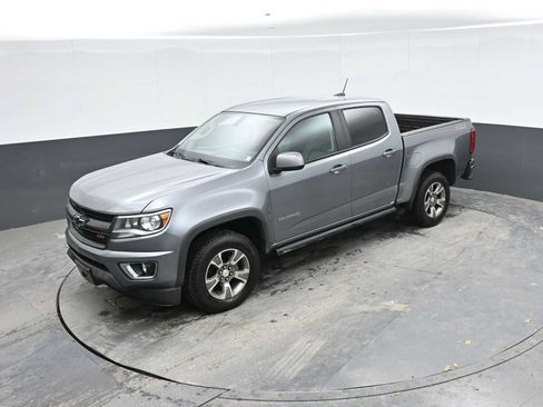 Used 2018 Chevrolet Colorado Z71 AWD/4WD image 15