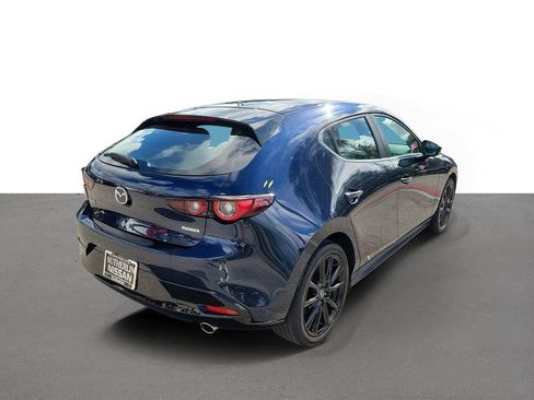 Used 2024 MAZDA MAZDA3 s FWD image 3