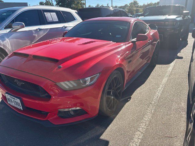 Used 2017 Ford Mustang GT Premium RWD image 2