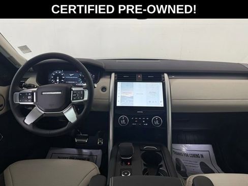 Certified 2025 Land Rover Discovery Dynamic SE AWD/4WD image 22