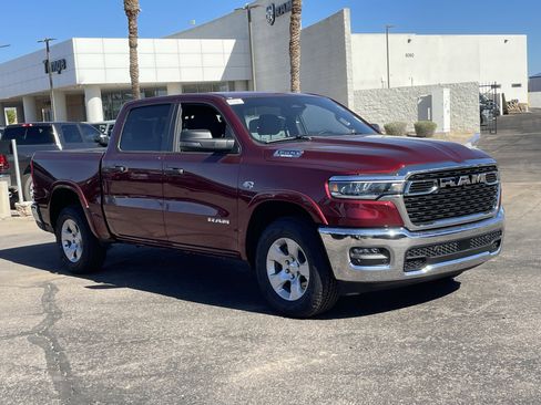 New 2026 RAM 1500 Big Horn image 5