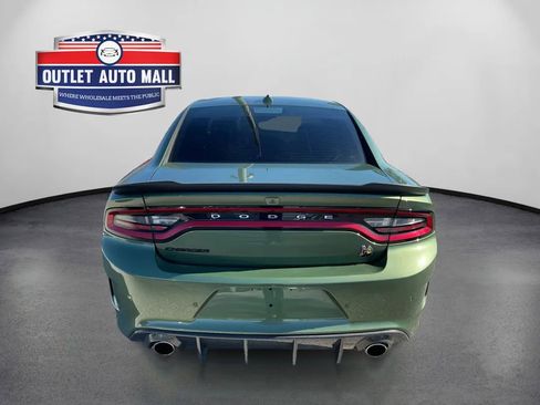 Used 2020 Dodge Charger Scat Pack w/ Plus Group image 4