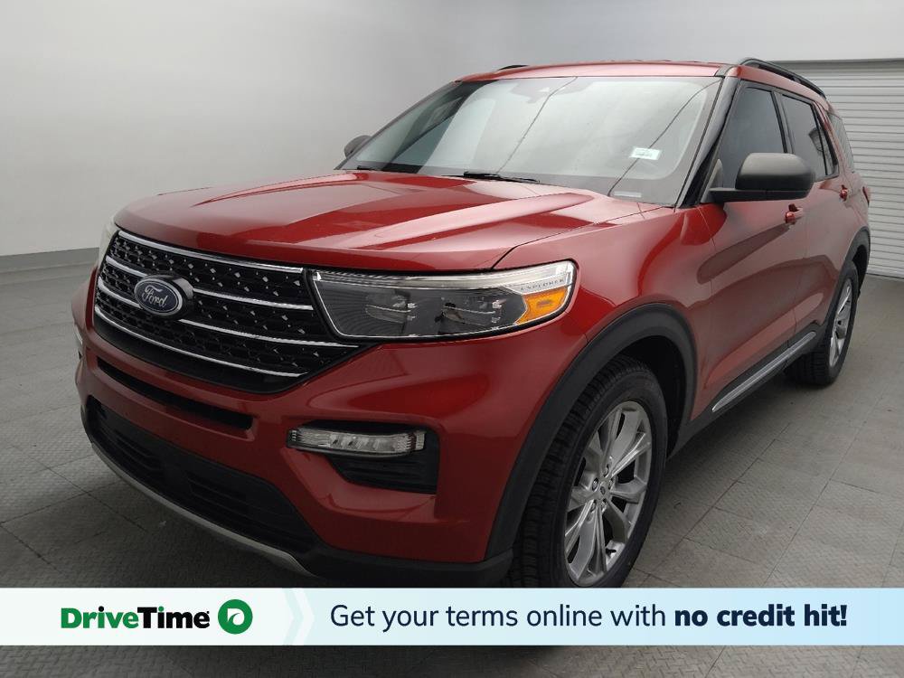 Used 2020 Ford Explorer XLT w/ Equipment Group 202A RWD image 1