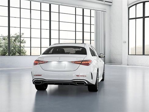 New 2026 Mercedes-Benz C 300 4MATIC Sedan image 24