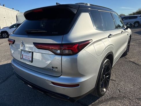 New 2025 Mitsubishi Outlander SEL Black Edition AWD/4WD image 7