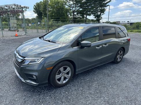 Used 2019 Honda Odyssey EX-L image 4