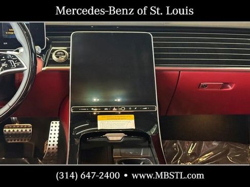 New 2026 Mercedes-Benz S 580 4MATIC Sedan image 12