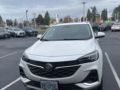 Used 2021 Buick Encore GX Essence w/ Experience Buick Package