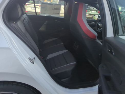 New 2025 Volkswagen GTI SE image 47