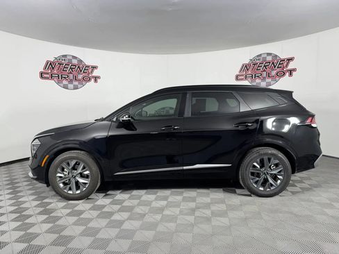 Used 2024 Kia Sportage SX image 4