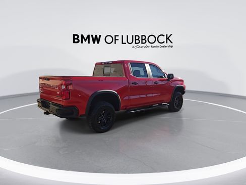 Used 2025 Chevrolet Silverado 1500 ZR2 w/ Technology Package image 9