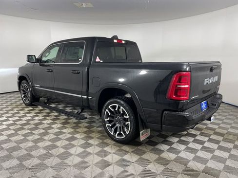 New 2026 RAM 1500 Limited w/ Body Color Bumper Group image 5
