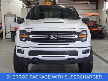 New 2026 Ford F150 XLT w/ Equipment Group 303A High