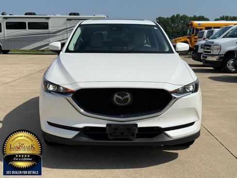 Used 2018 MAZDA CX-5 Touring w/ Preferred Equipment Package AWD/4WD image 2