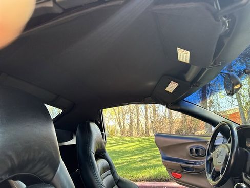 Used 1999 Chevrolet Corvette Convertible w/ Memory Pkg image 26