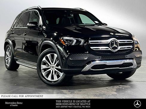 Used 2023 Mercedes-Benz GLE 350 4MATIC image 1