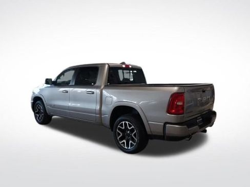 Used 2025 RAM 1500 Laramie w/ Sport Appearance Package image 25