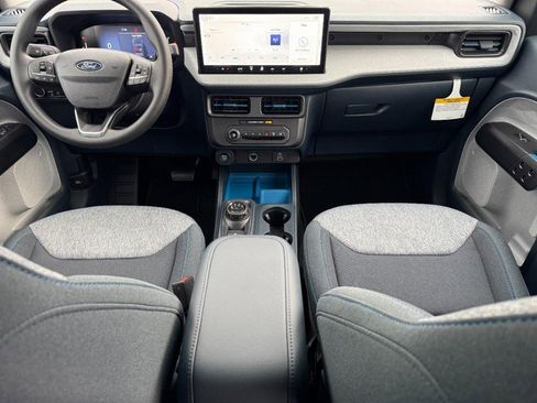 New 2025 Ford Maverick XLT w/ Equipment Group 301A image 6