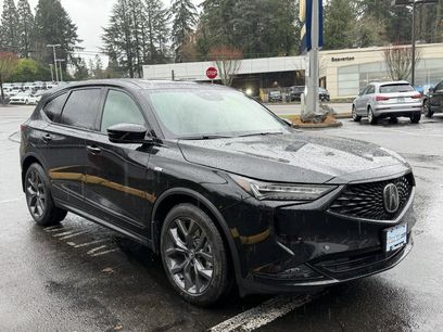 Certified 2023 Acura MDX A-Spec