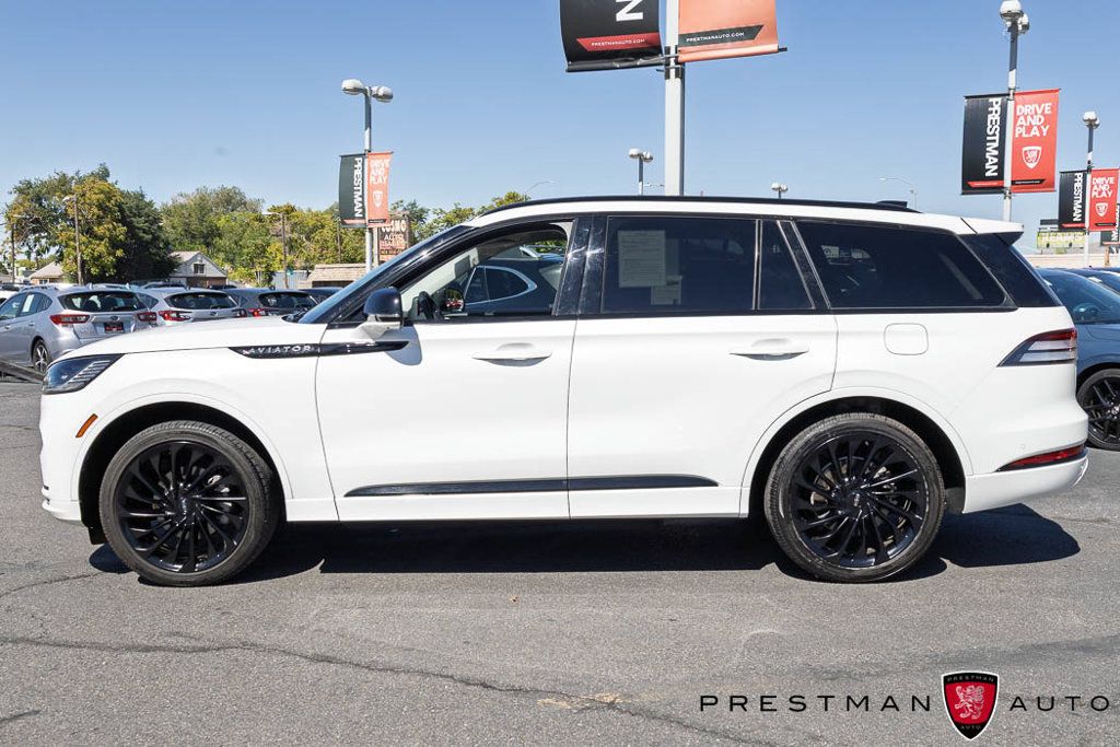Used 2025 Lincoln Aviator Reserve w/ Equipment Group 201A AWD/4WD image 16