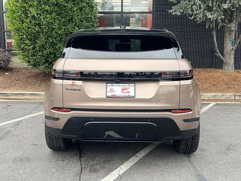 Used 2024 Land Rover Range Rover Evoque S image 13