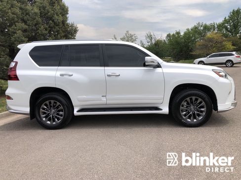 Used 2018 Lexus GX 460 Premium image 14