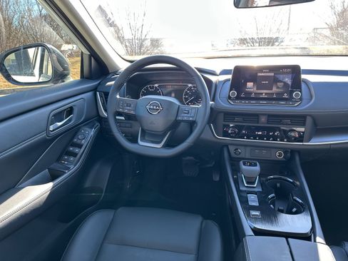 New 2026 Nissan Rogue SV image 23