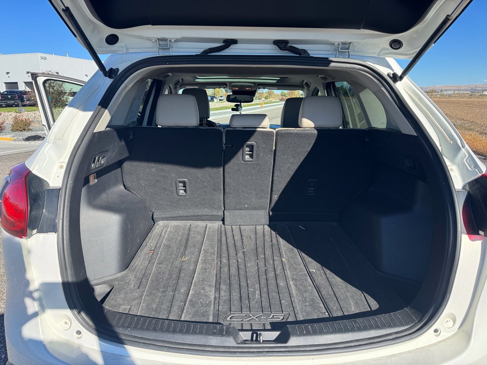Used 2014 MAZDA CX-5 Grand Touring AWD/4WD image 11