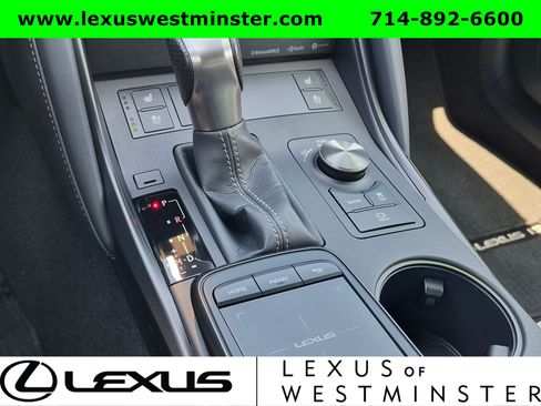 Certified 2023 Lexus IS 350 F Sport w/ Accessory Package 2 RWD image 21