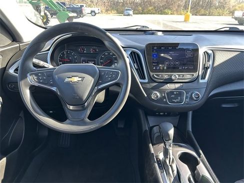 Used 2023 Chevrolet Malibu LS w/ Driver Confidence Package image 13