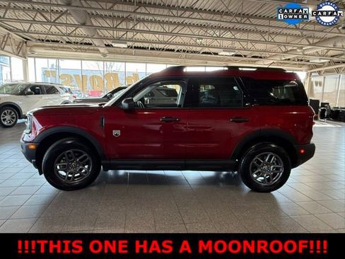 Used 2025 Ford Bronco Sport Big Bend w/ Convenience Package image 5