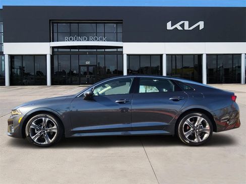 Used 2023 Kia K5 EX image 4