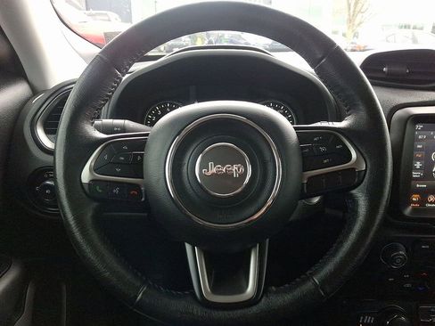 Used 2022 Jeep Renegade Latitude w/ Convenience Group image 18