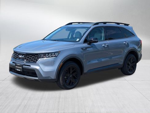Certified 2023 Kia Sorento S AWD/4WD image 3