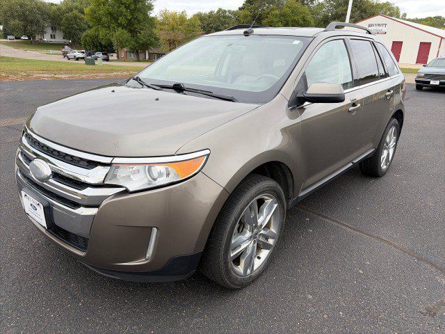 Used 2013 Ford Edge Limited AWD/4WD image 1