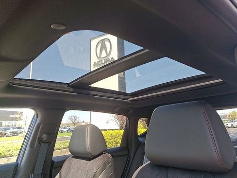 New 2025 Acura ADX A-Spec image 8