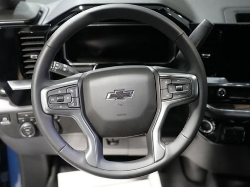 New 2026 Chevrolet Silverado 3500 LT w/ Trail Boss Package image 15