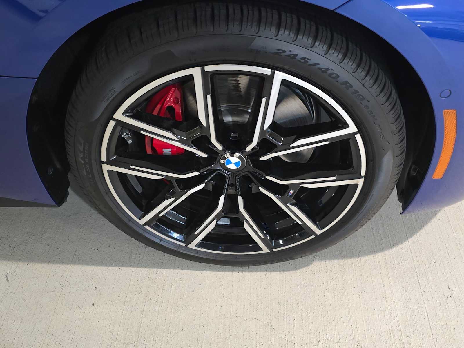 New 2026 BMW i4 xDrive40i w/ M Sport Package AWD/4WD image 9
