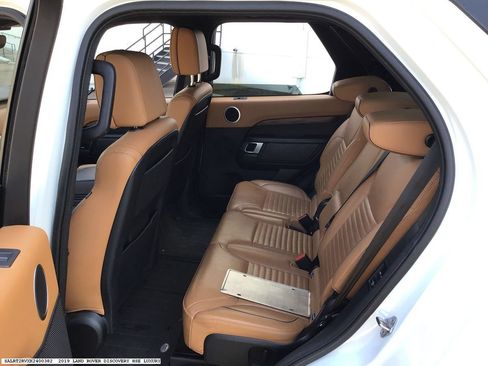 Used 2019 Land Rover Discovery HSE Luxury AWD/4WD image 13