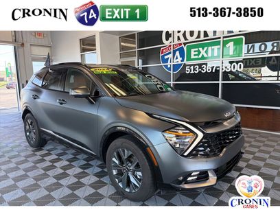 Used 2024 Kia Sportage SX Prestige