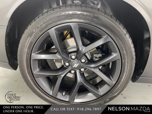 Used 2023 Dodge Challenger R/T w/ Blacktop Package image 13